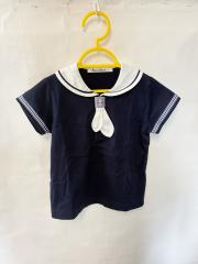 familiar、100cm、カットソー、綿、男の子用