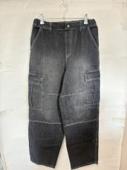 GLAZOS、160cm、ジーンズ、綿、男の子用