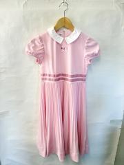 familiar、140cm、ワンピース、ポリエステル、女の子用