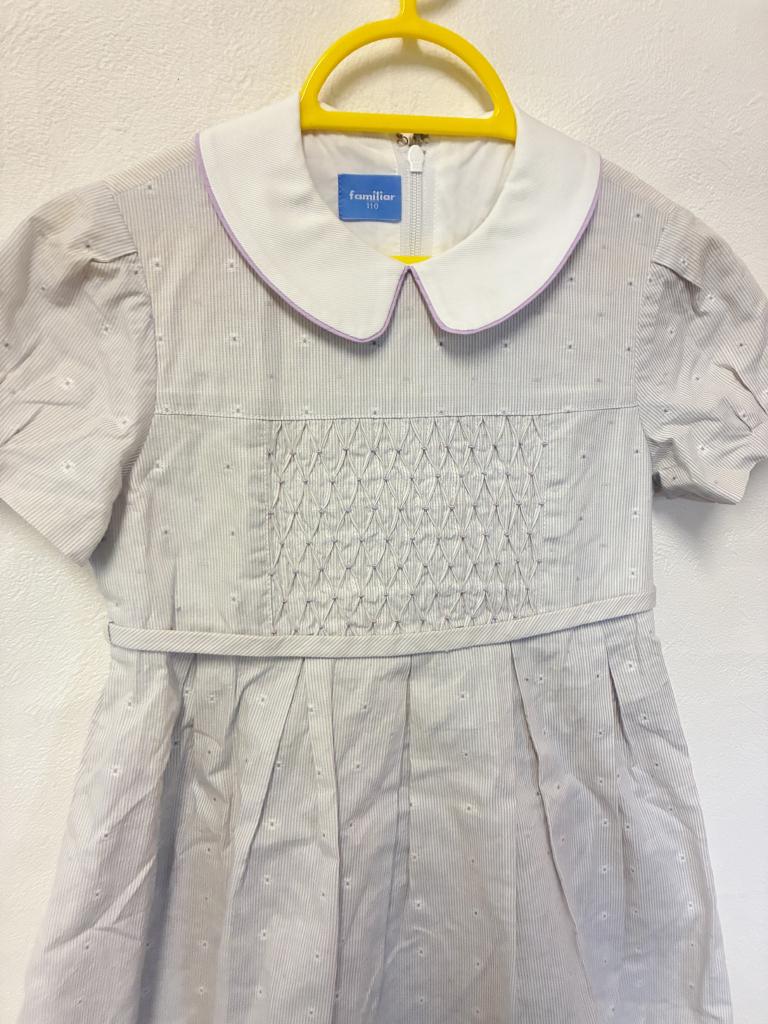 familiar ワンピース　110 familiar ワンピース 110cm ファミール｜familiarの子供服の古着通販