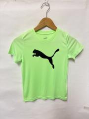 Puma、140cm、Tシャツ、ポリエステル、男の子用