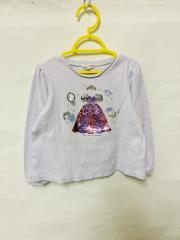 any FAM、120cm、Tシャツ、綿、女の子用