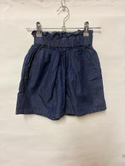 ikka、130cm、パンツ、綿、女の子用