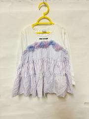 ANNA SUI Mini、130cm、Tシャツ、綿、女の子用