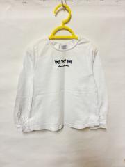 ANNA SUI Mini、120cm、Tシャツ、綿、女の子用