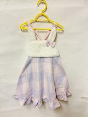 mezzo piano、110cm、ジャンパースカート、その他、女の子用