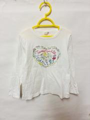 ★KP、120cm、Tシャツ、綿、女の子用
