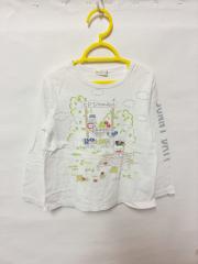 ★KP、120cm、Tシャツ、綿、女の子用