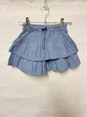mezzo piano、120cm、パンツ、綿・ポリエステル、女の子用