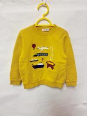 familiar カーディガン 80cm ファミール｜familiarの子供服の古着通販