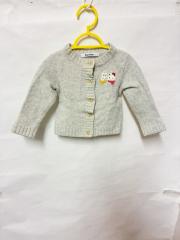 familiar、80cm、カーディガン、その他、女の子用