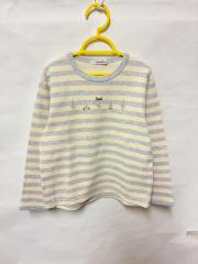 familiar、130cm、トレーナー、綿・ポリエステル、女の子用