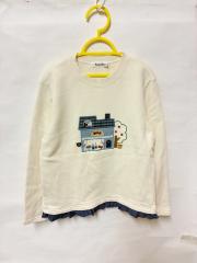 familiar、130cm、トレーナー、綿、女の子用