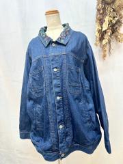 ★SUPER　HAKKA、大きいサイズ、ジャケット