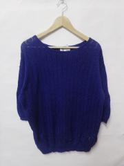 MICHEL KLEIN、38、ニット