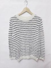 MICHEL KLEIN、38、ニット
