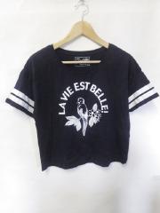 MICHEL KLEIN、38、Tシャツ