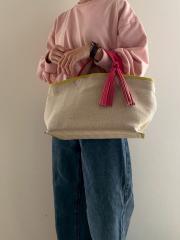 ROOTOTE、サイズ表示なし、バッグ