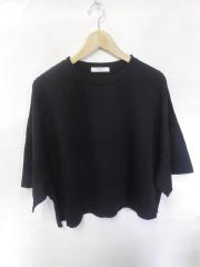 Samansa Mos2 blue、F（フリー）、Tシャツ