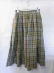 Samansa Mos2、F(フリー)、スカート