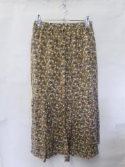 Samansa Mos2、F(フリー)、スカート