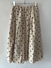 Samansa Mos2、F（フリー）、スカート