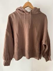 Samansa Mos2、F(フリー)、スウェット・パーカー