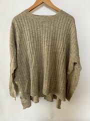 Samansa Mos2、F（フリー）、ニット