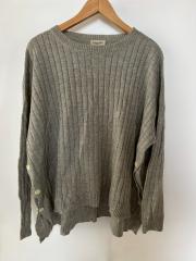 Samansa Mos2、F（フリー）、ニット