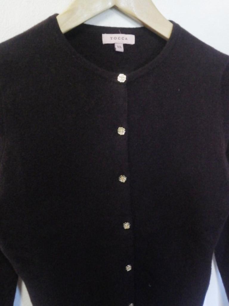 TOCCA カーディガン・ボレロ・ベスト ～XSサイズ ファミール