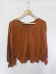 JEANASIS、F(フリー)、カーディガン・ボレロ・ベスト