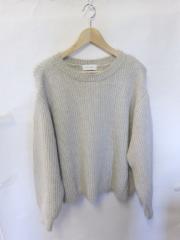 Natural by CLIP、F(フリー)、ニット