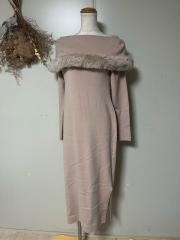 NATURAL BEAUTY BASIC、Mサイズ、ワンピース