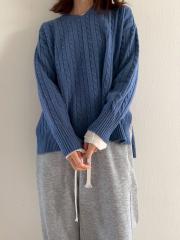 UNTITLED、Mサイズ、ニット