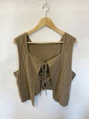 Samansa Mos2、F（フリー）、カーディガン・ボレロ・ベスト