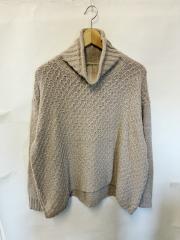 Samansa Mos2、F（フリー）、ニット