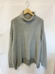 Samansa Mos2、F（フリー）、ニット