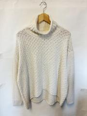 Samansa Mos2、F（フリー）、ニット