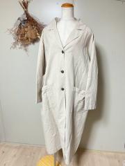 Mushroom、LLサイズ、コート