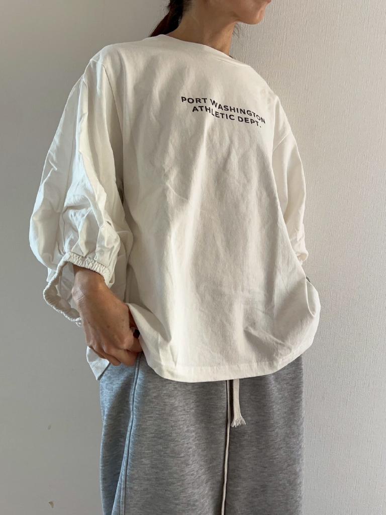 Samansa Mos2 カットソー F（フリー） ファミール｜Samansa Mos2の