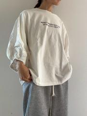 Samansa Mos2、F(フリー)、カットソー