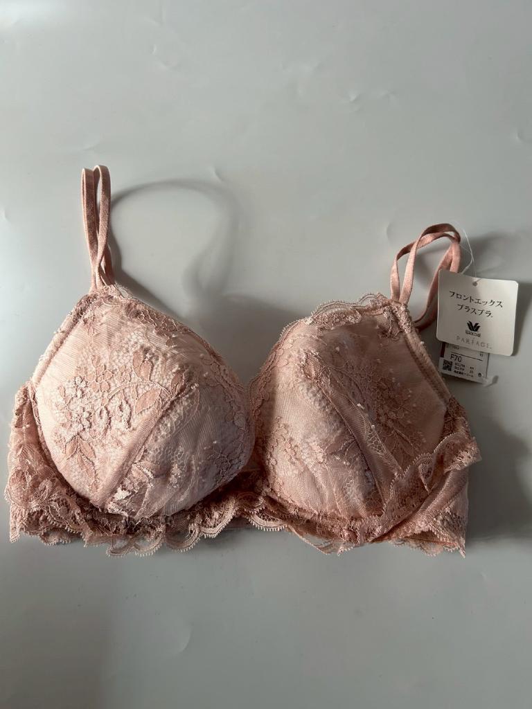 Wacoal PARFAGE ブラジャー F70 ファミール｜Wacoal PARFAGEのメンズの