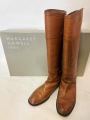 Margaret HOWELL idea、23.5cm、ブーツ