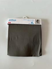 ユニクロ、XLサイズ、レッグウェア