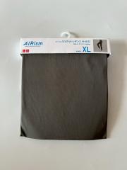 ユニクロ、XLサイズ、レッグウェア