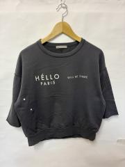 HELIOPOLE、38、スウェット・パーカー