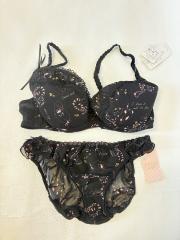 KUKA Stella、C75、ブラ＆ショーツ