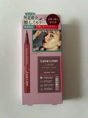 Love Liner Liquid 、サイズ表示なし、コスメ