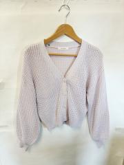 w closet、F（フリー）、カーディガン・ボレロ・ベスト