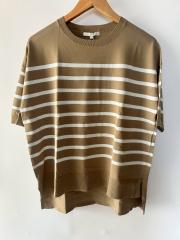 自由区、32、ニット